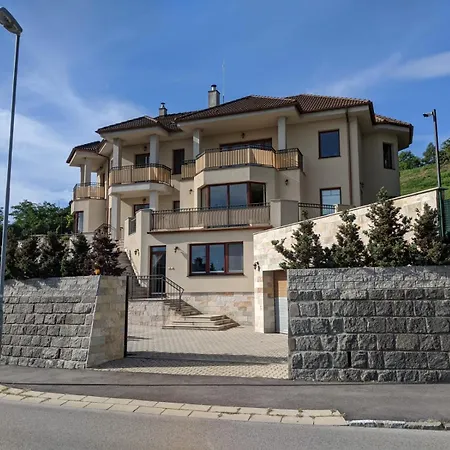 Clearvuehome - Panoramic 43 M2 Slavin Pozsony