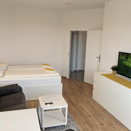 Clearvuehome - Panoramic 43 M2 Slavin * Bratislava