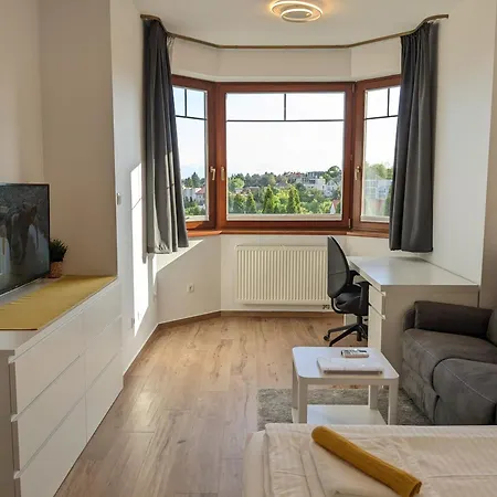 Apartman Clearvuehome - Panoramic 43 M2 Slavin *