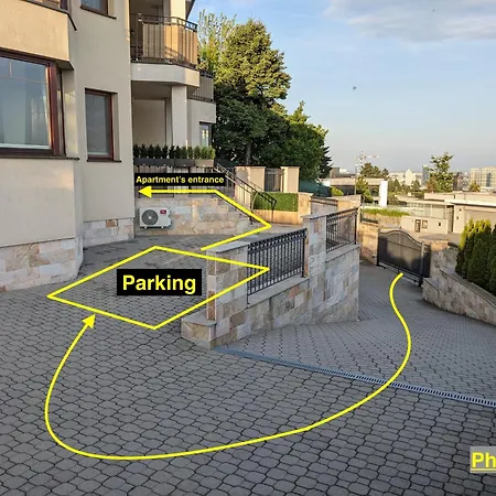 Clearvuehome - Panoramic 43 M2 Slavin Apartman